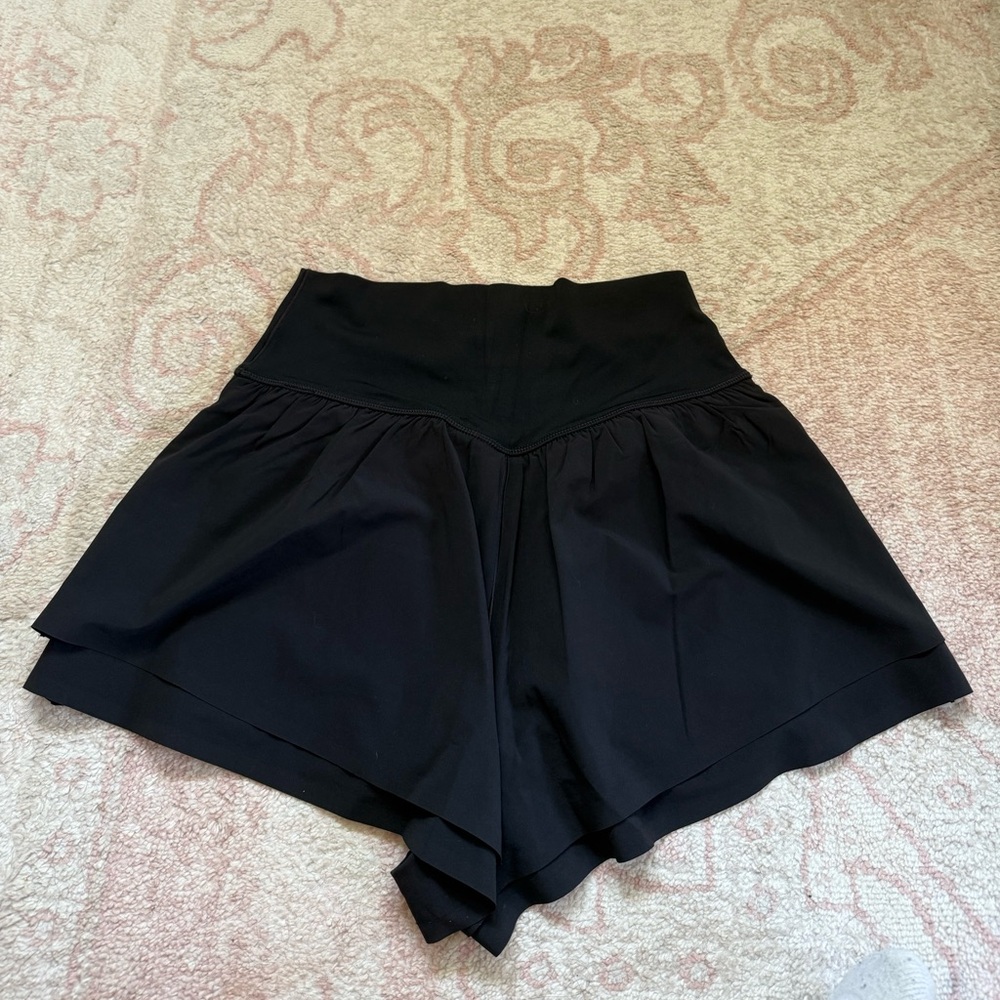 Aerie Women's Black Shorts